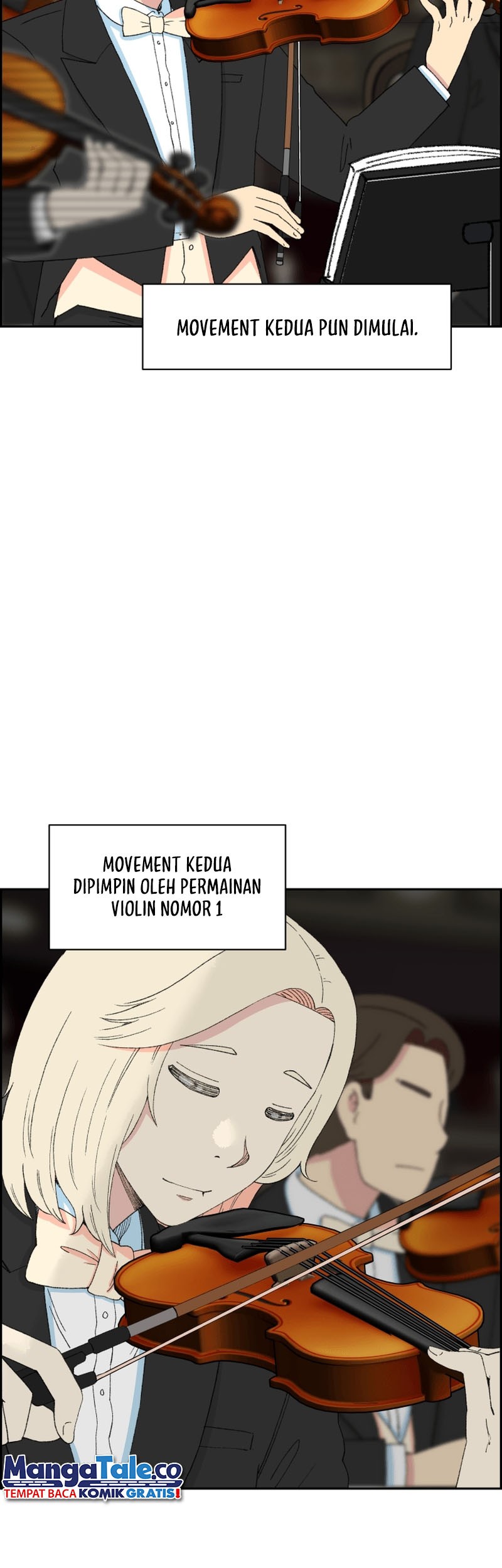 Beethoven Reborn Chapter 38 Gambar 54
