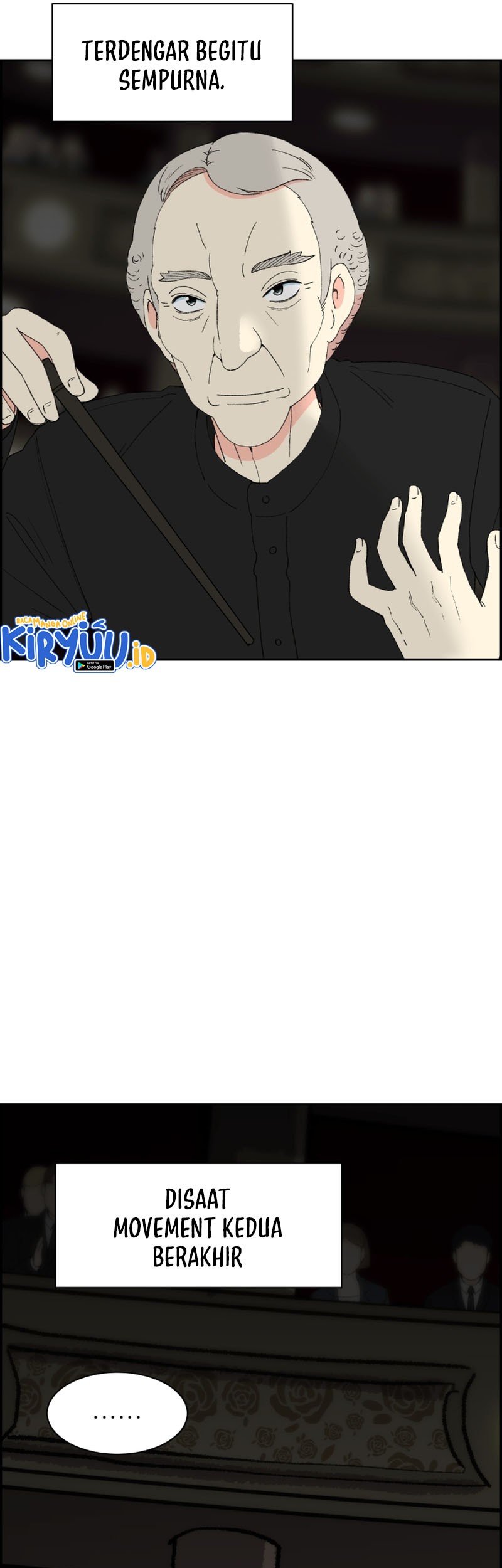Beethoven Reborn Chapter 38 Gambar 56