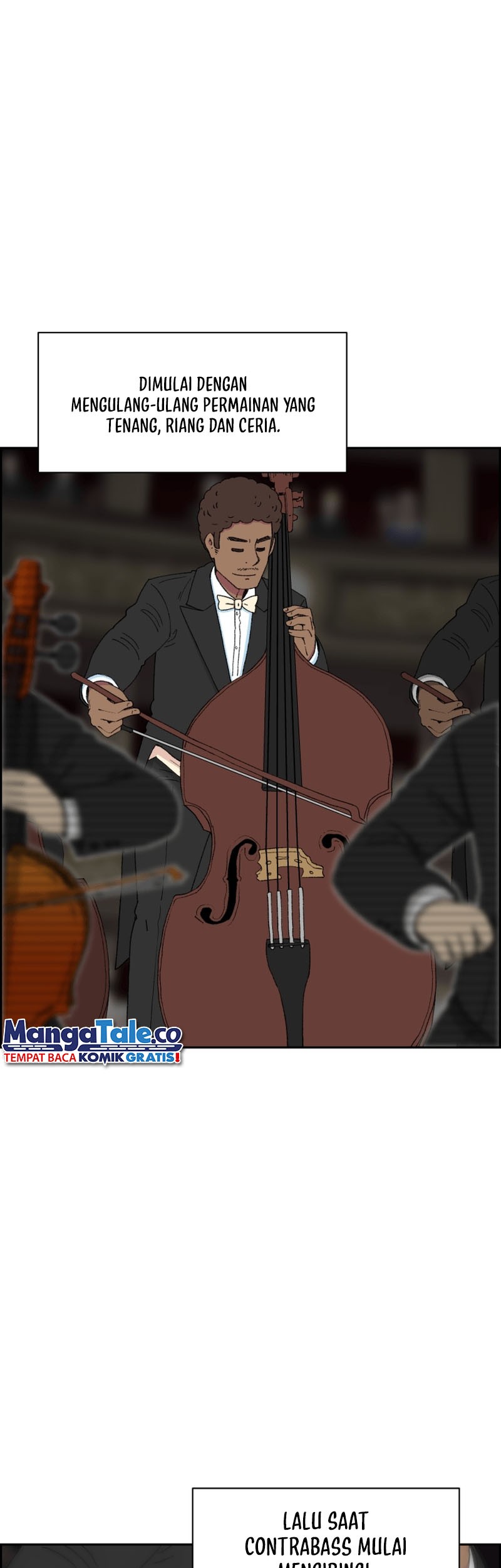 Beethoven Reborn Chapter 38 Gambar 58