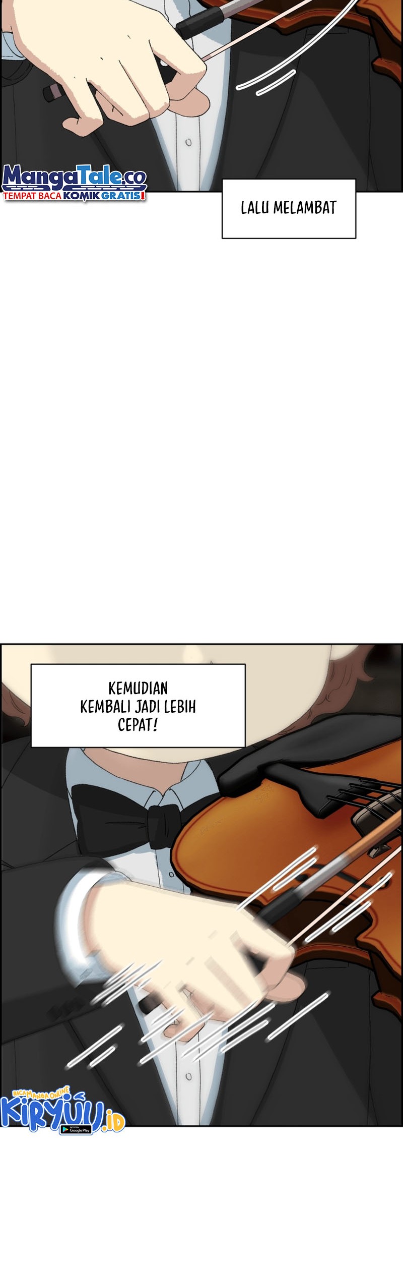 Beethoven Reborn Chapter 38 Gambar 63