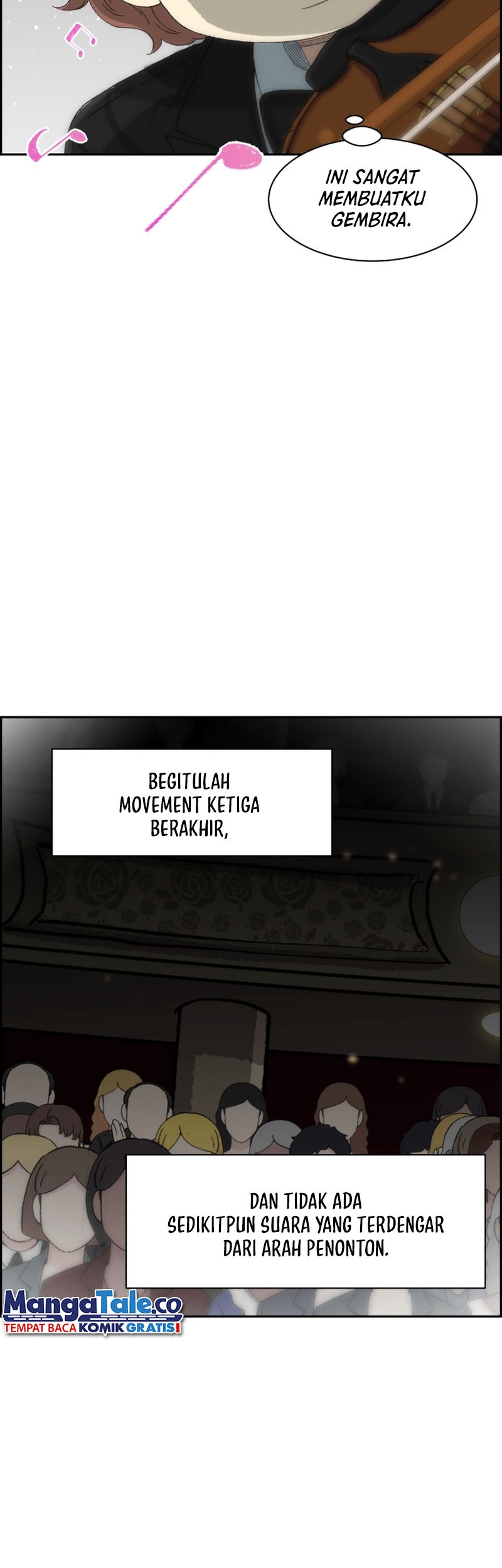 Beethoven Reborn Chapter 38 Gambar 66