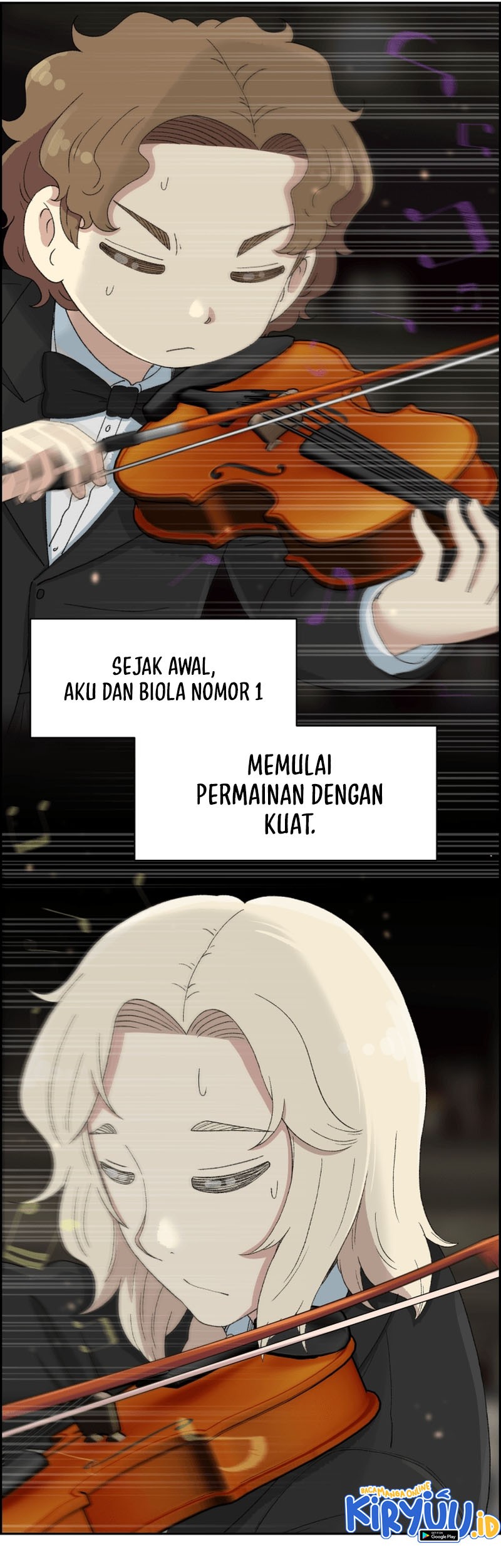 Beethoven Reborn Chapter 38 Gambar 68