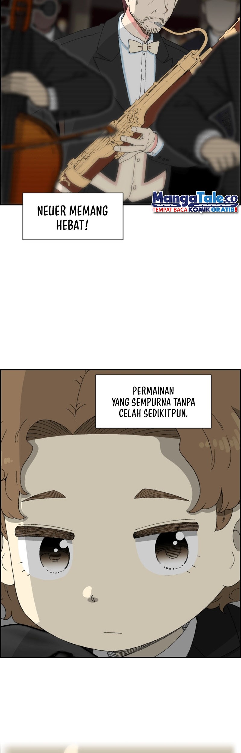 Beethoven Reborn Chapter 38 Gambar 71