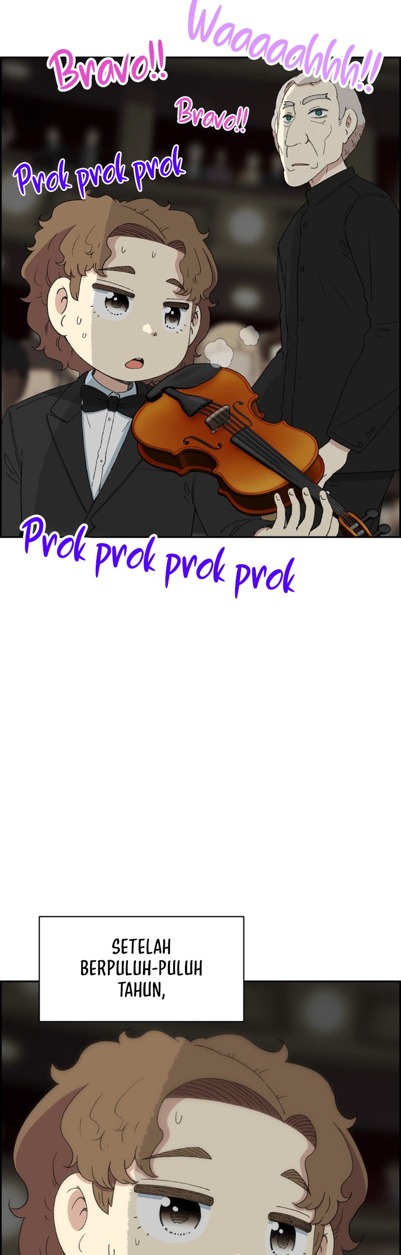 Beethoven Reborn Chapter 38 Gambar 74