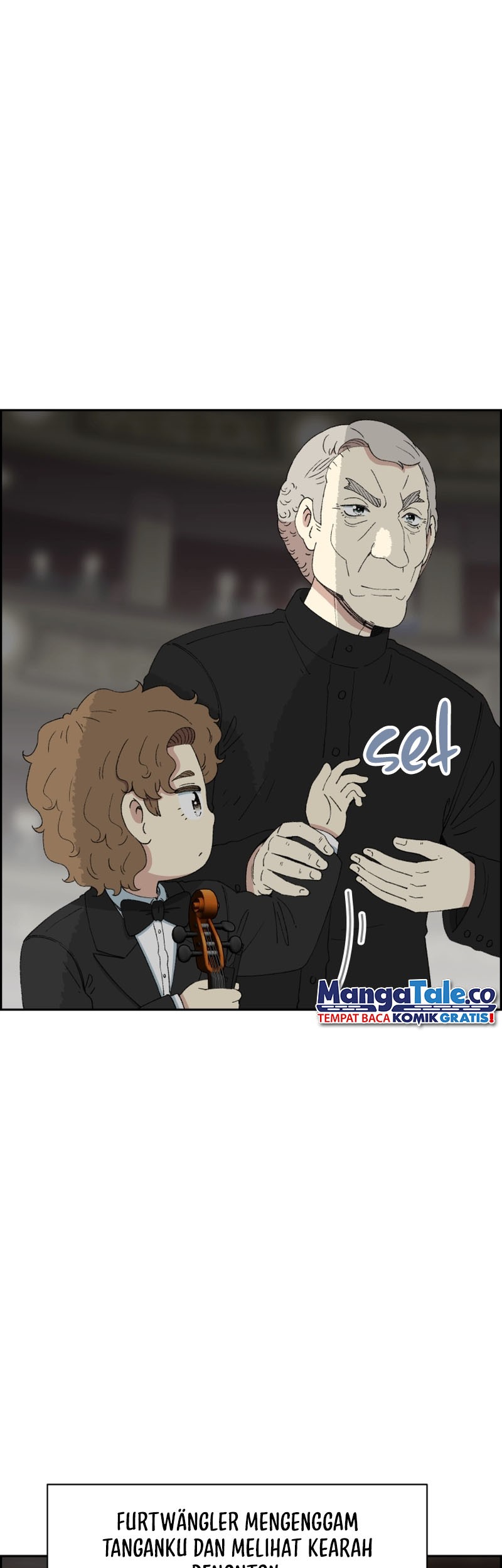 Beethoven Reborn Chapter 38 Gambar 76
