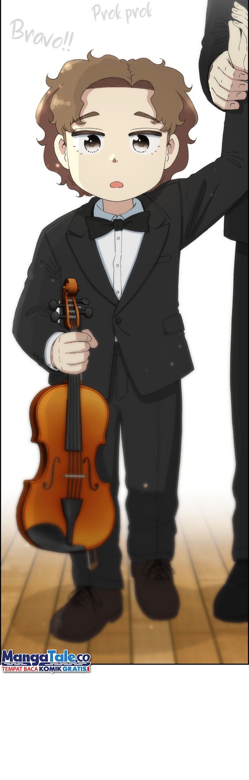 Beethoven Reborn Chapter 38 Gambar 78