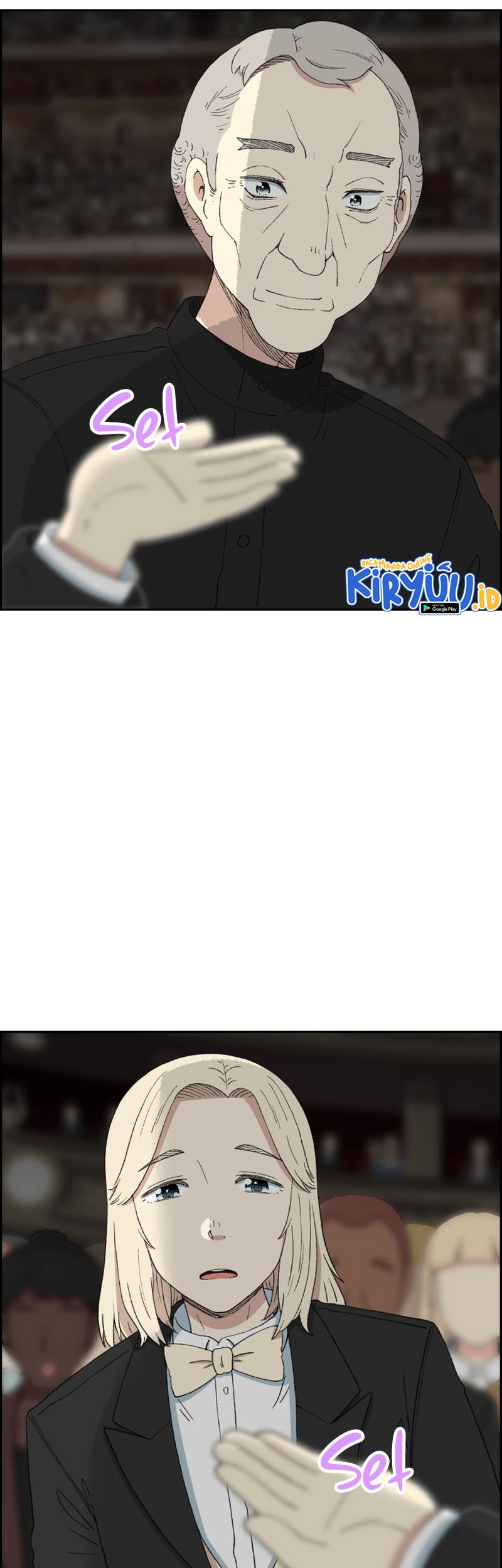 Beethoven Reborn Chapter 38 Gambar 80