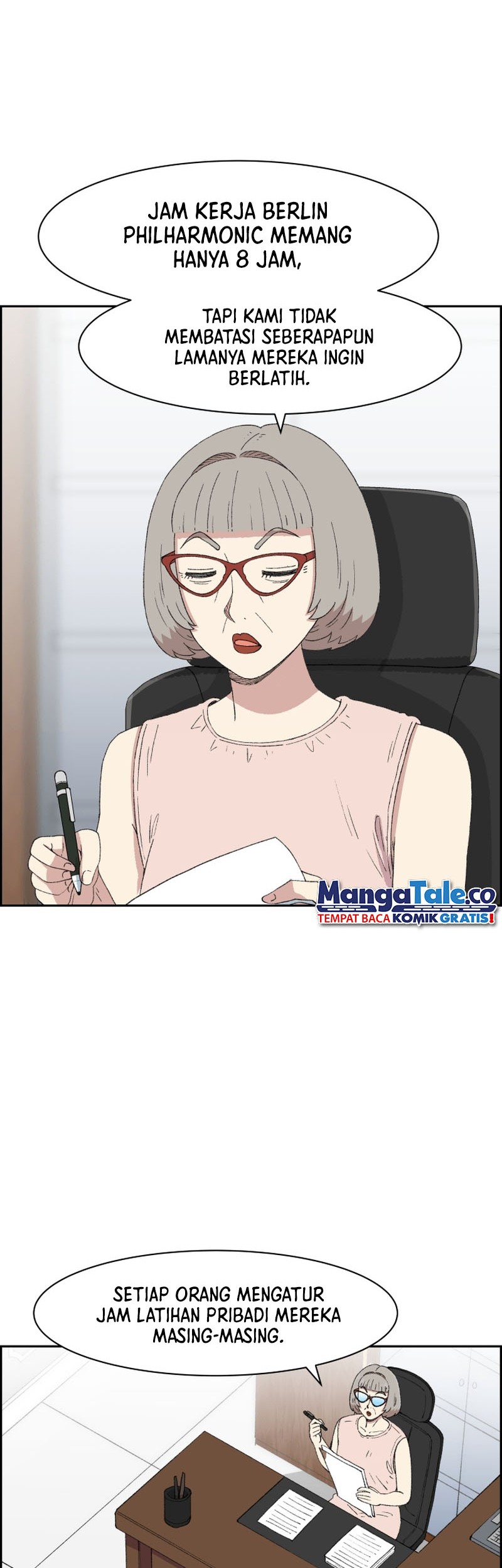 Beethoven Reborn Chapter 38 Gambar 3