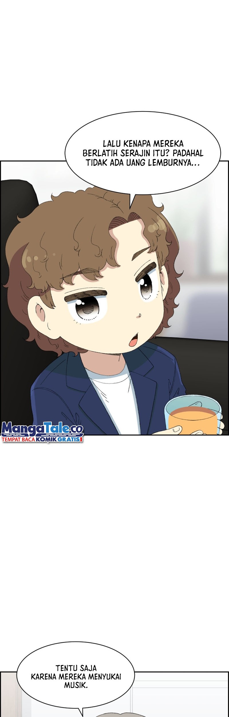 Beethoven Reborn Chapter 38 Gambar 5