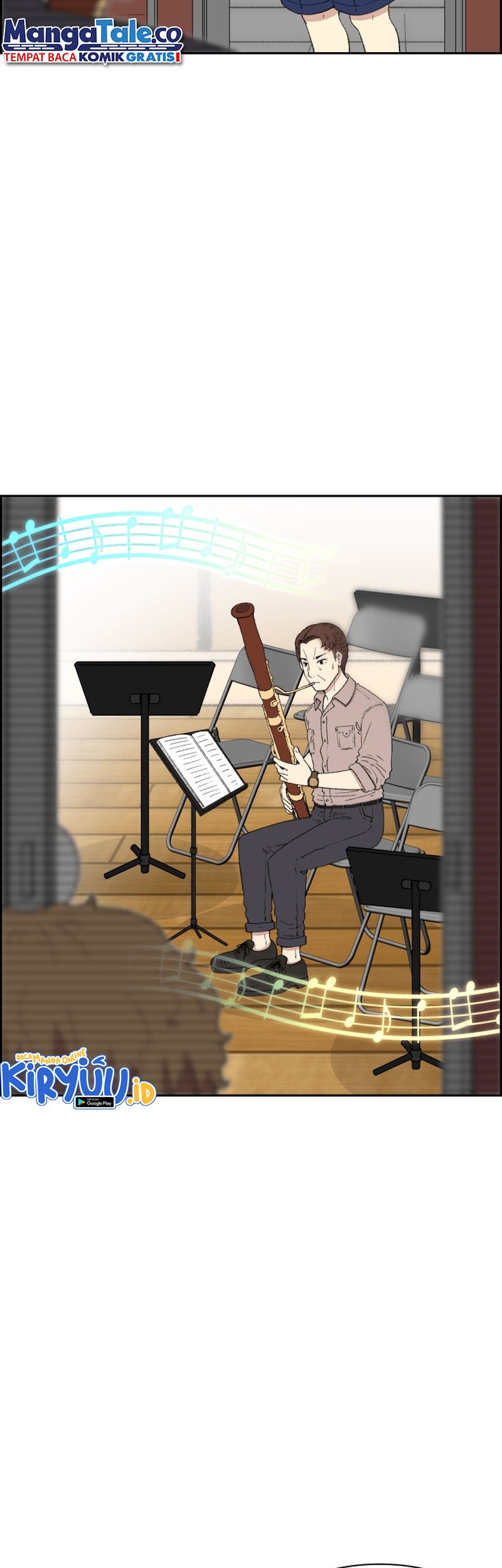 Beethoven Reborn Chapter 38 Gambar 10