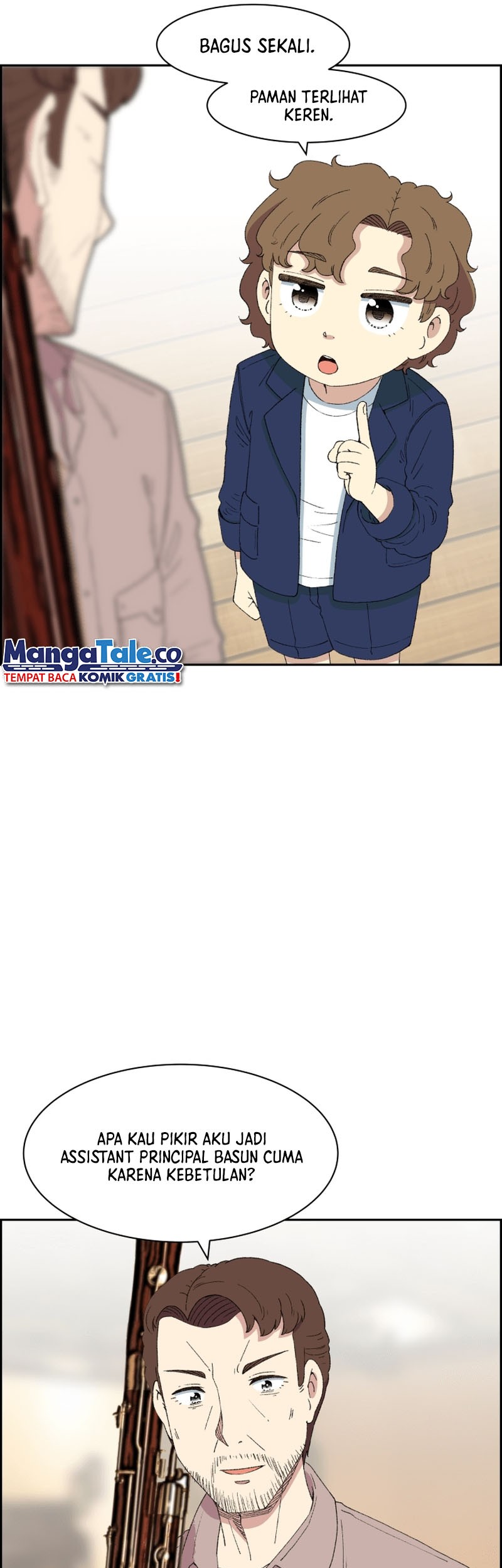 Beethoven Reborn Chapter 38 Gambar 14