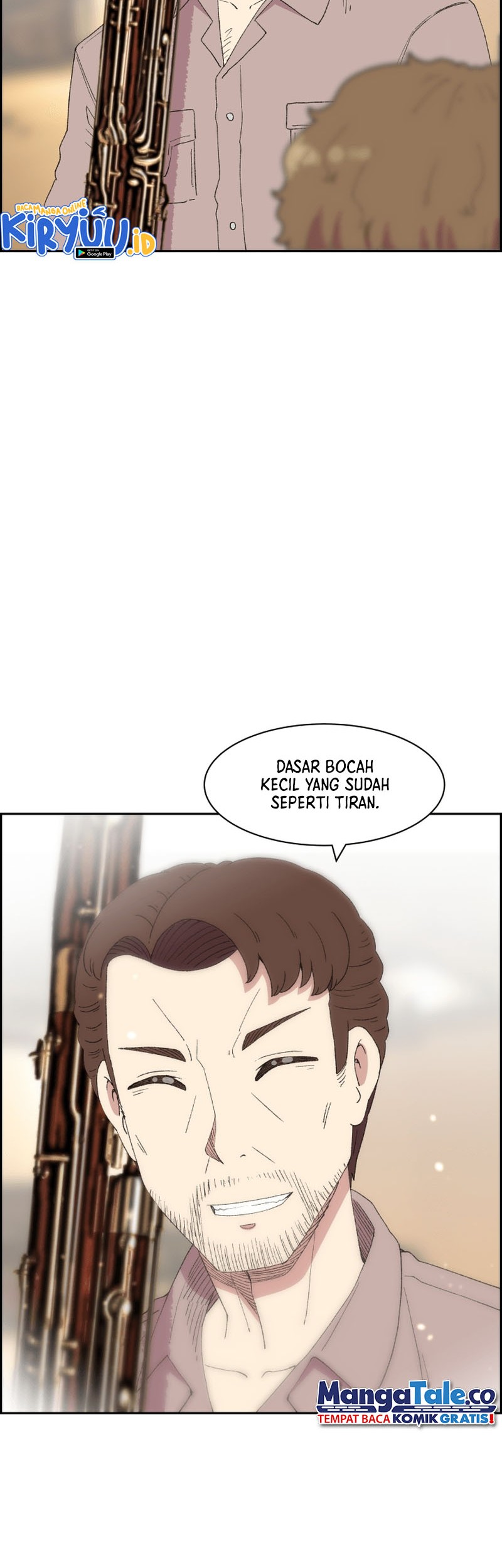Beethoven Reborn Chapter 38 Gambar 15
