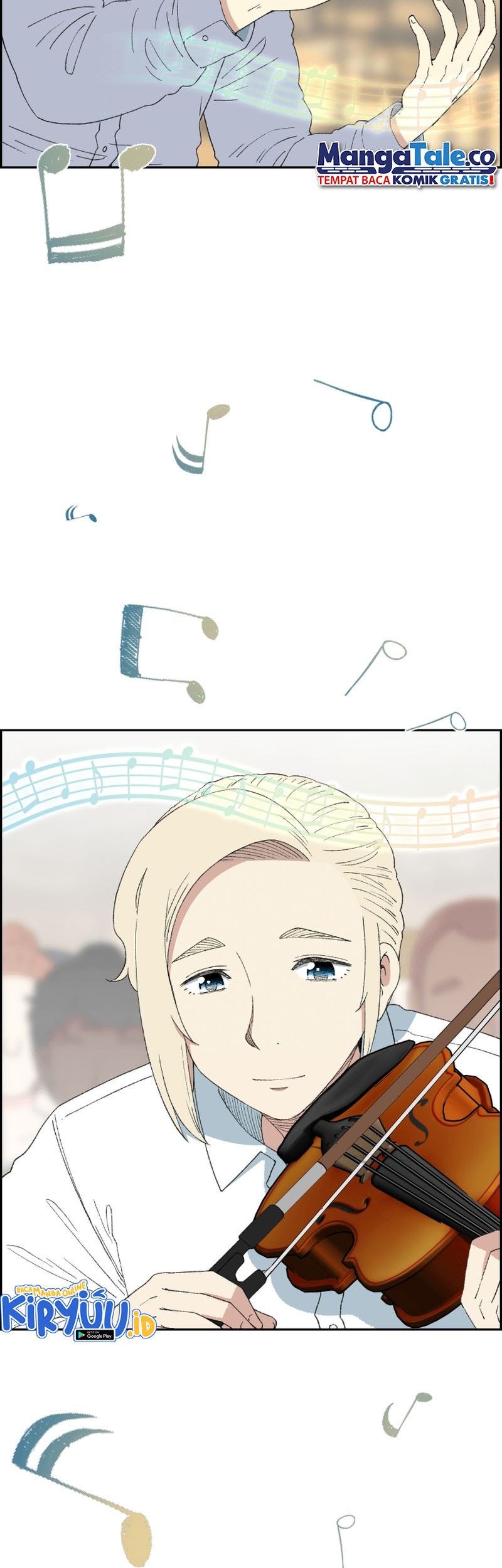 Beethoven Reborn Chapter 38 Gambar 18