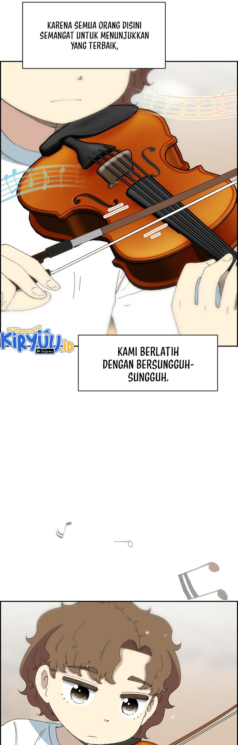 Beethoven Reborn Chapter 38 Gambar 20