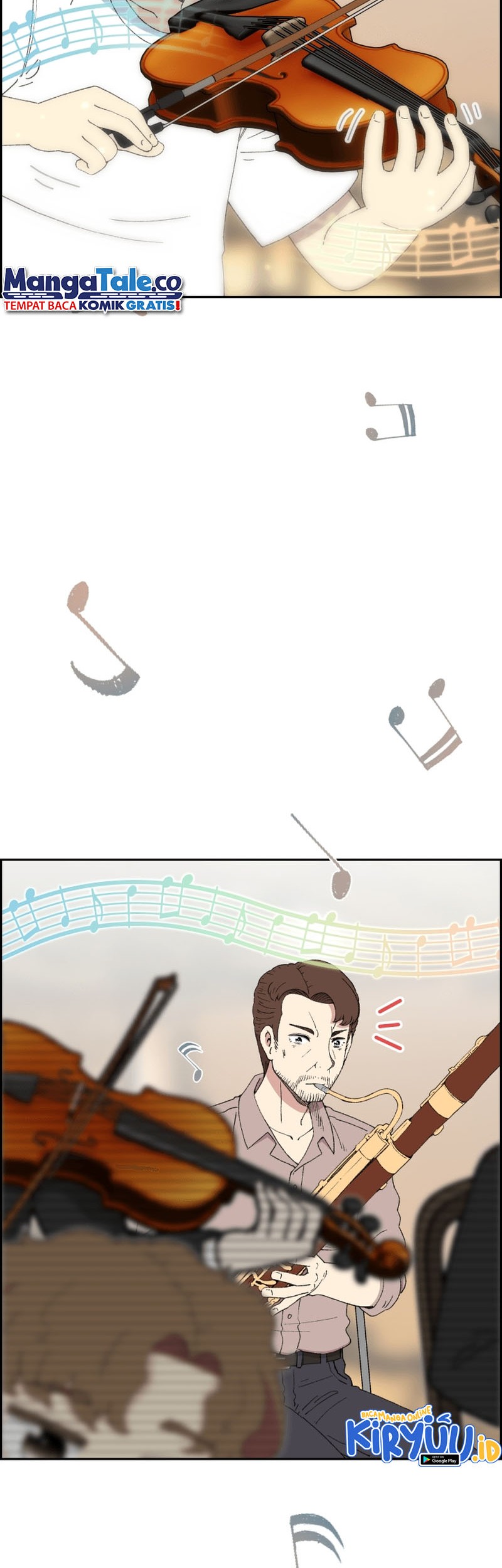 Beethoven Reborn Chapter 38 Gambar 21