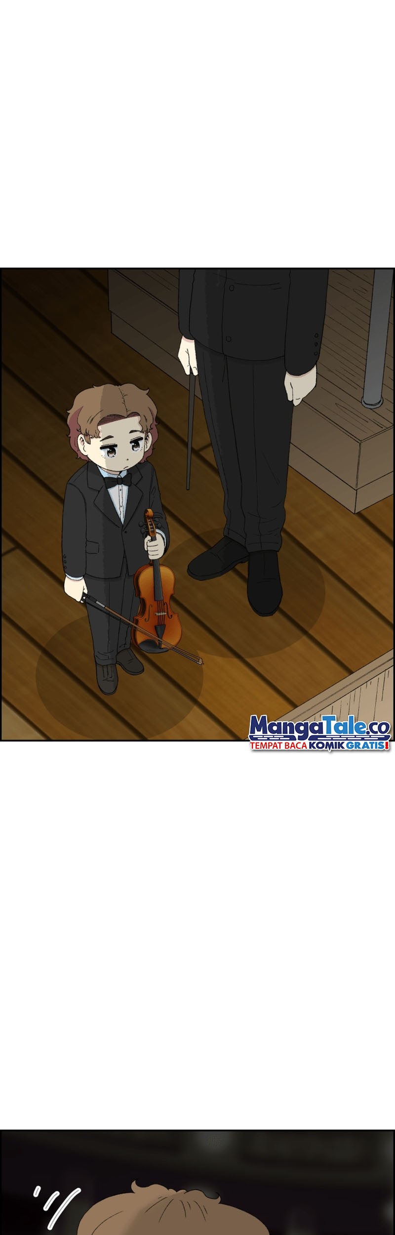 Beethoven Reborn Chapter 38 Gambar 34