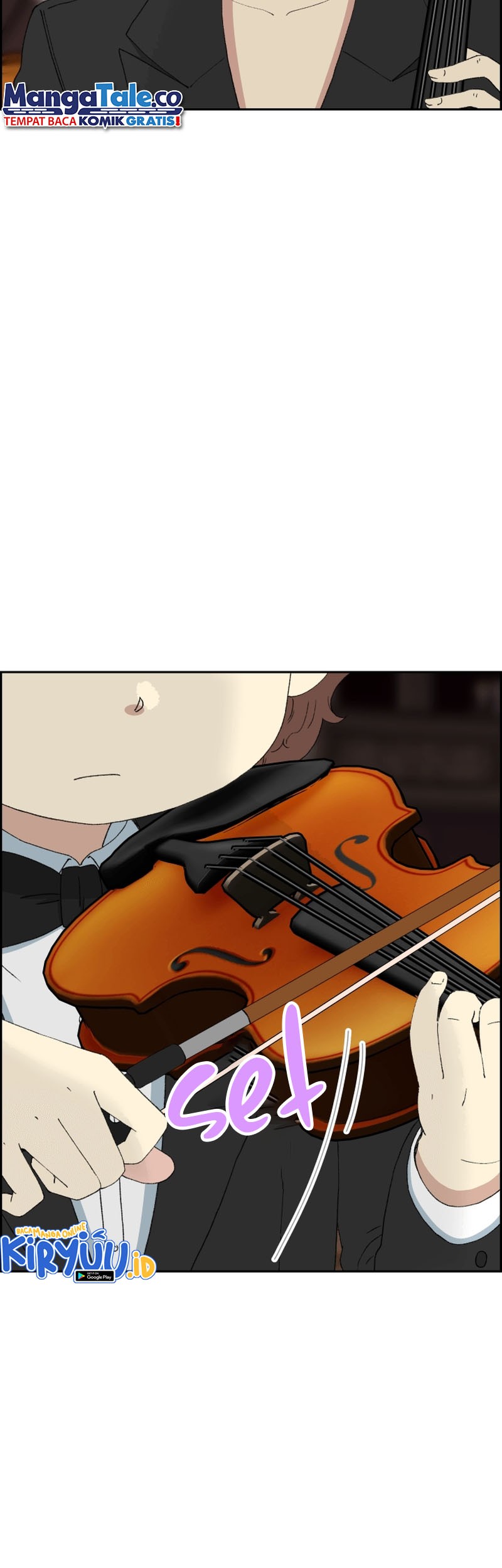 Beethoven Reborn Chapter 38 Gambar 42