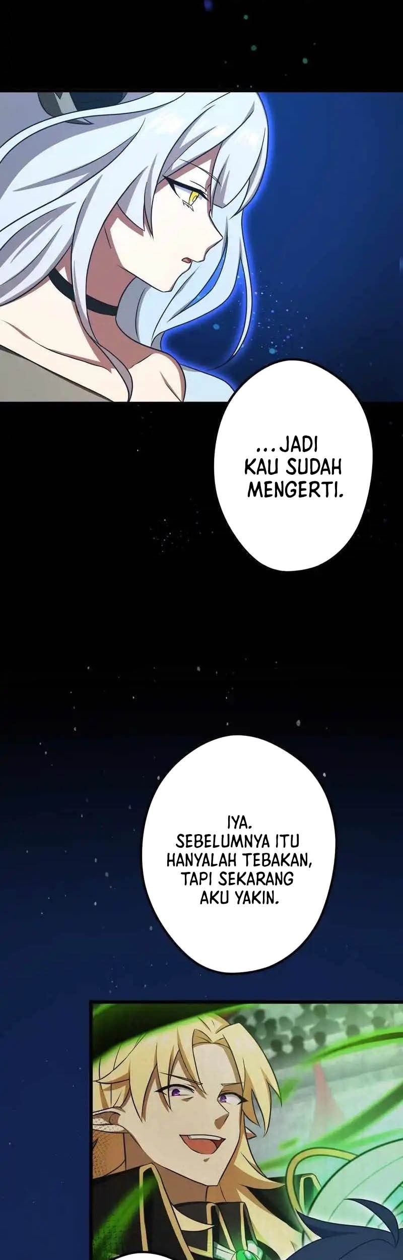 I Reincarnated as an SSS-Ranked Goblin Chapter 39 Gambar 34