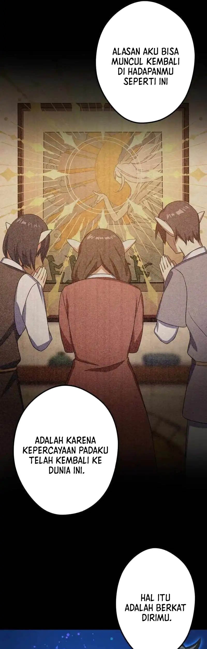 I Reincarnated as an SSS-Ranked Goblin Chapter 39 Gambar 38
