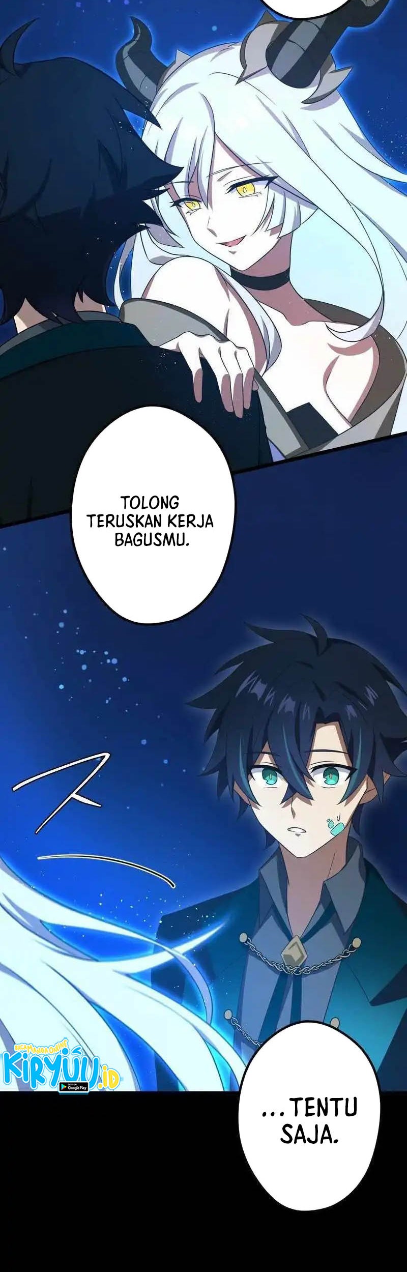 I Reincarnated as an SSS-Ranked Goblin Chapter 39 Gambar 39