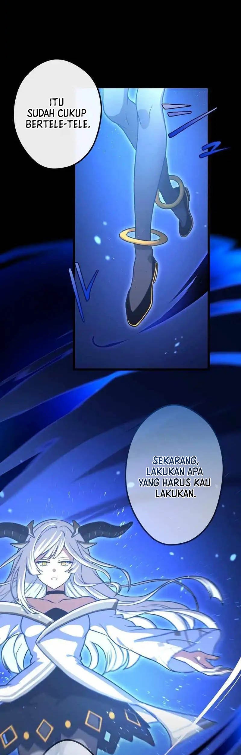 I Reincarnated as an SSS-Ranked Goblin Chapter 39 Gambar 40