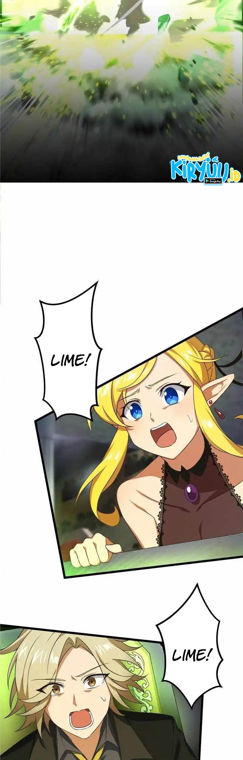 I Reincarnated as an SSS-Ranked Goblin Chapter 39 Gambar 3