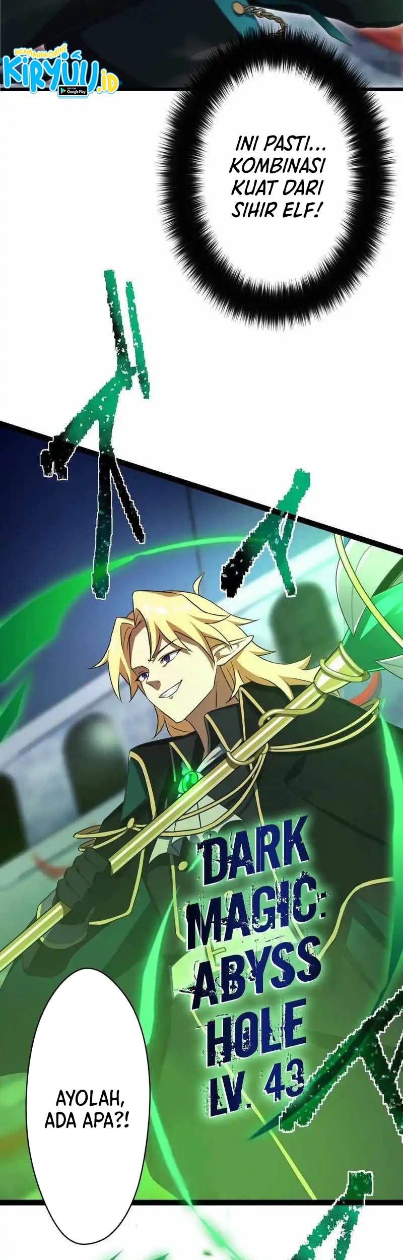 I Reincarnated as an SSS-Ranked Goblin Chapter 39 Gambar 6