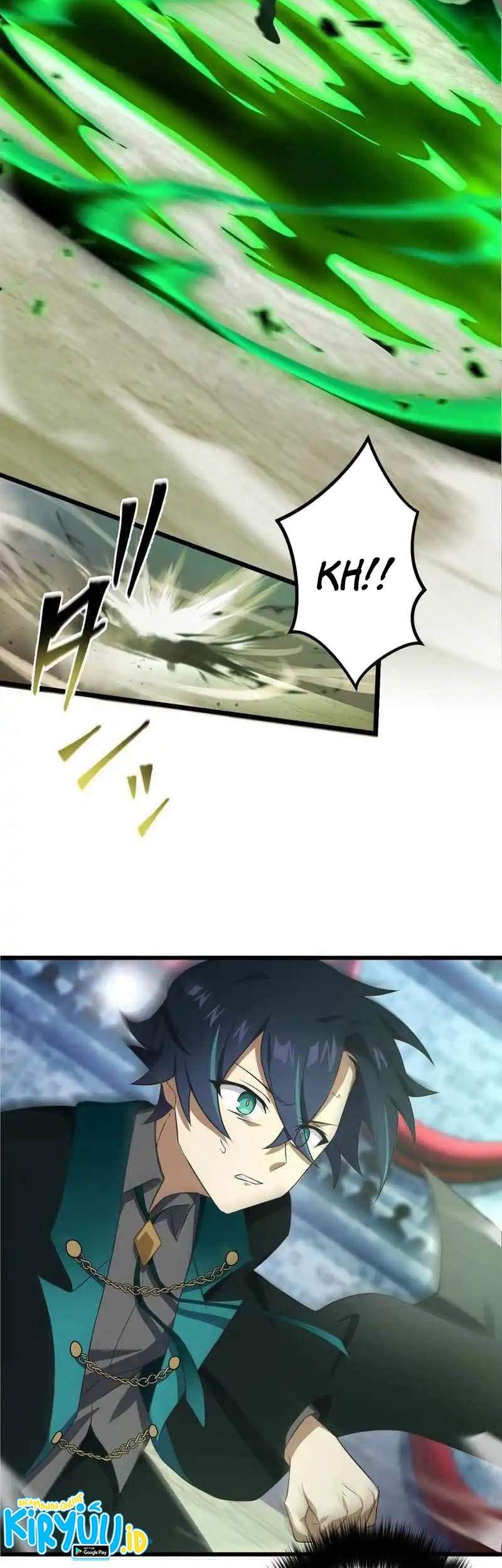 I Reincarnated as an SSS-Ranked Goblin Chapter 39 Gambar 8