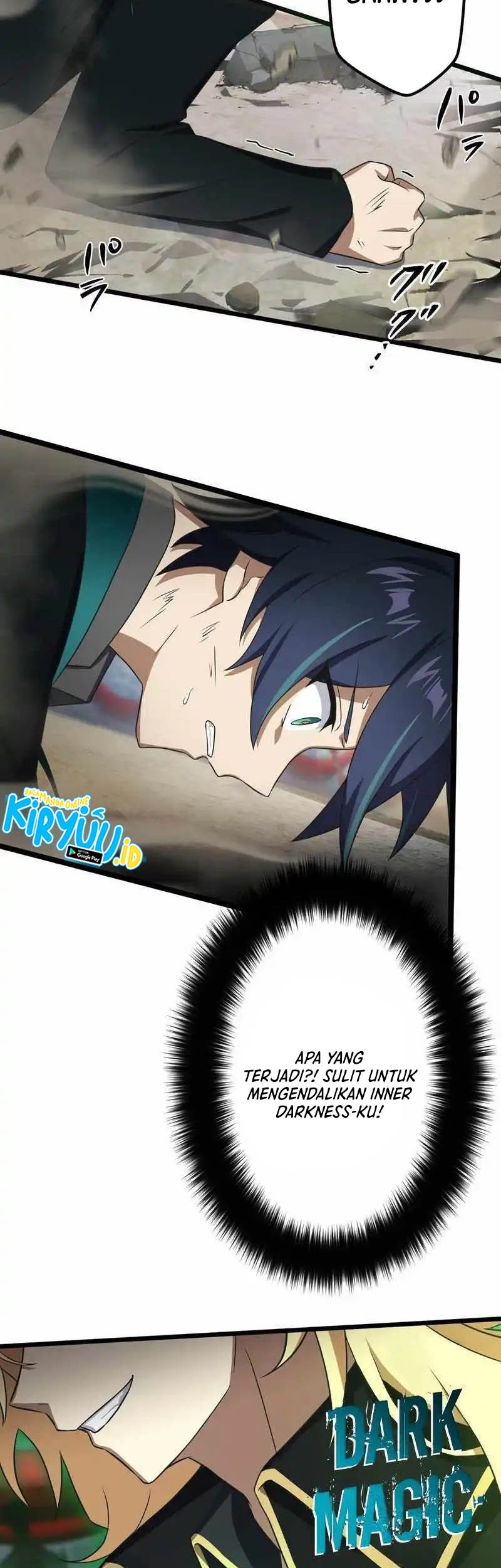 I Reincarnated as an SSS-Ranked Goblin Chapter 39 Gambar 12