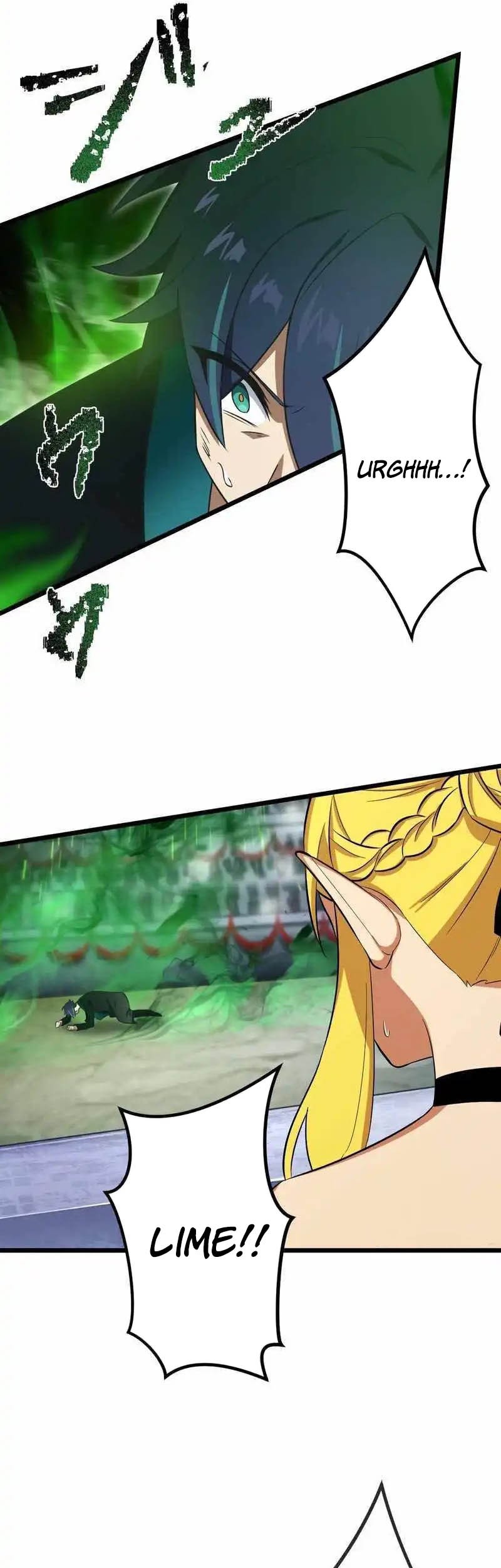 I Reincarnated as an SSS-Ranked Goblin Chapter 39 Gambar 14