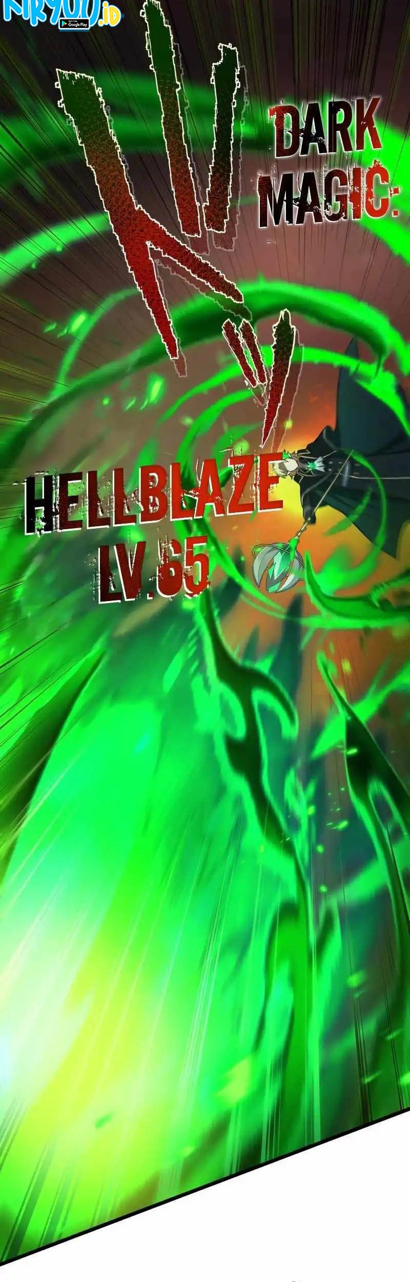 I Reincarnated as an SSS-Ranked Goblin Chapter 39 Gambar 16