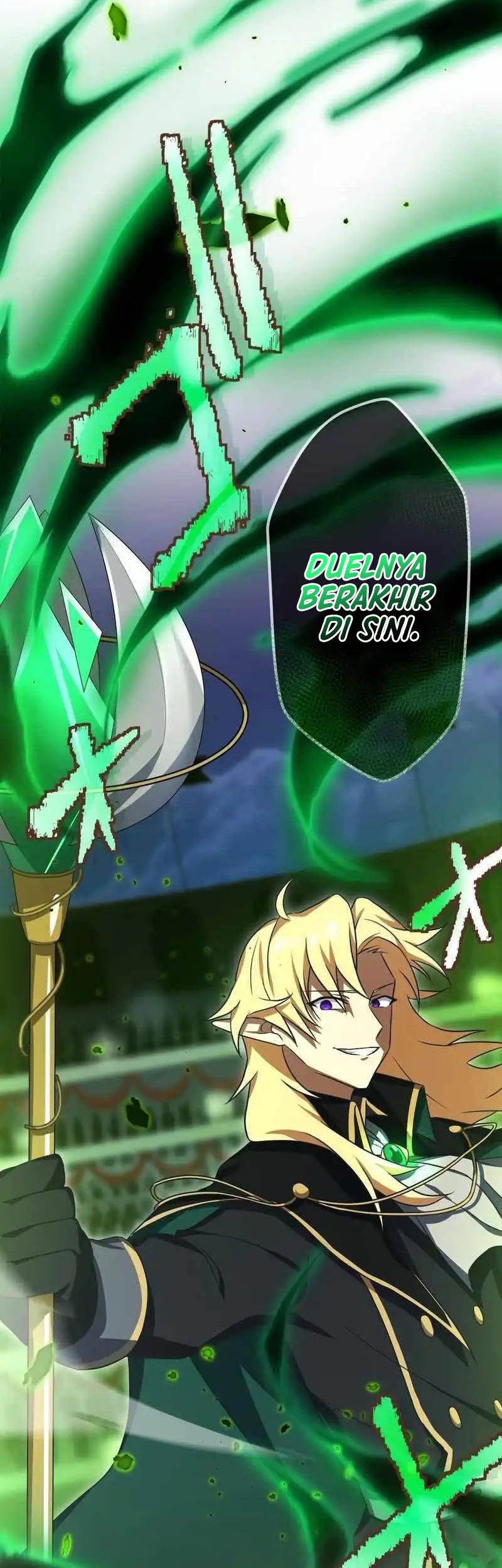 I Reincarnated as an SSS-Ranked Goblin Chapter 39 Gambar 22