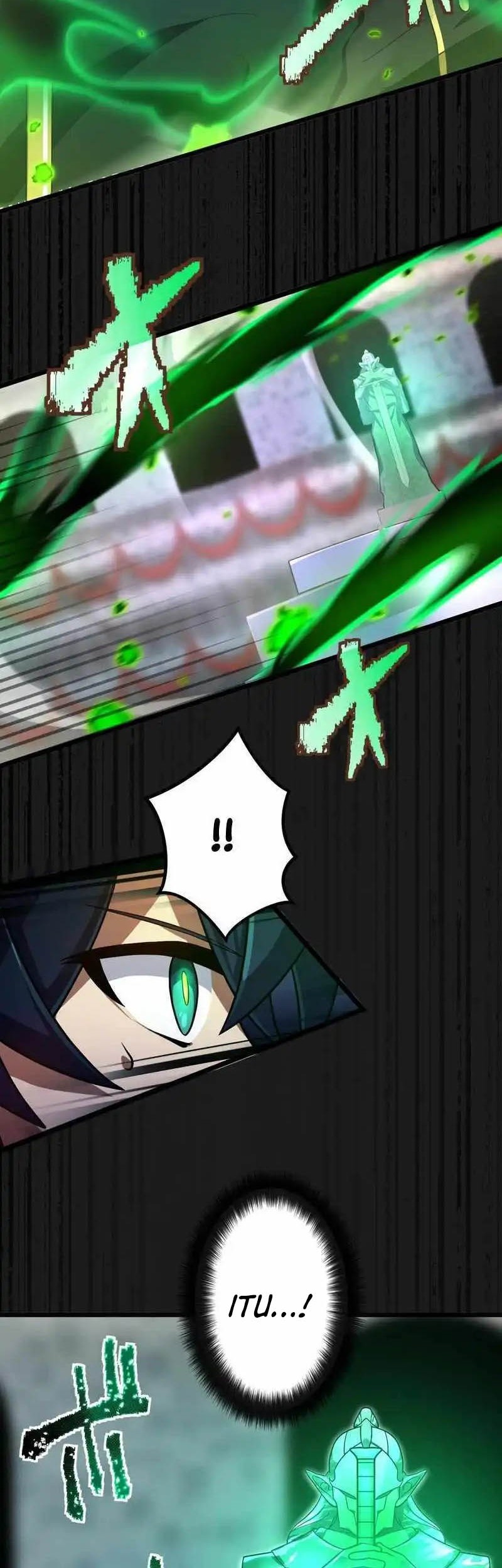 I Reincarnated as an SSS-Ranked Goblin Chapter 39 Gambar 23