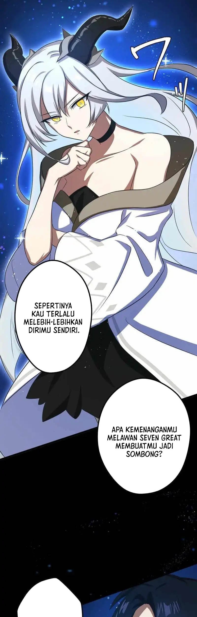 I Reincarnated as an SSS-Ranked Goblin Chapter 39 Gambar 30