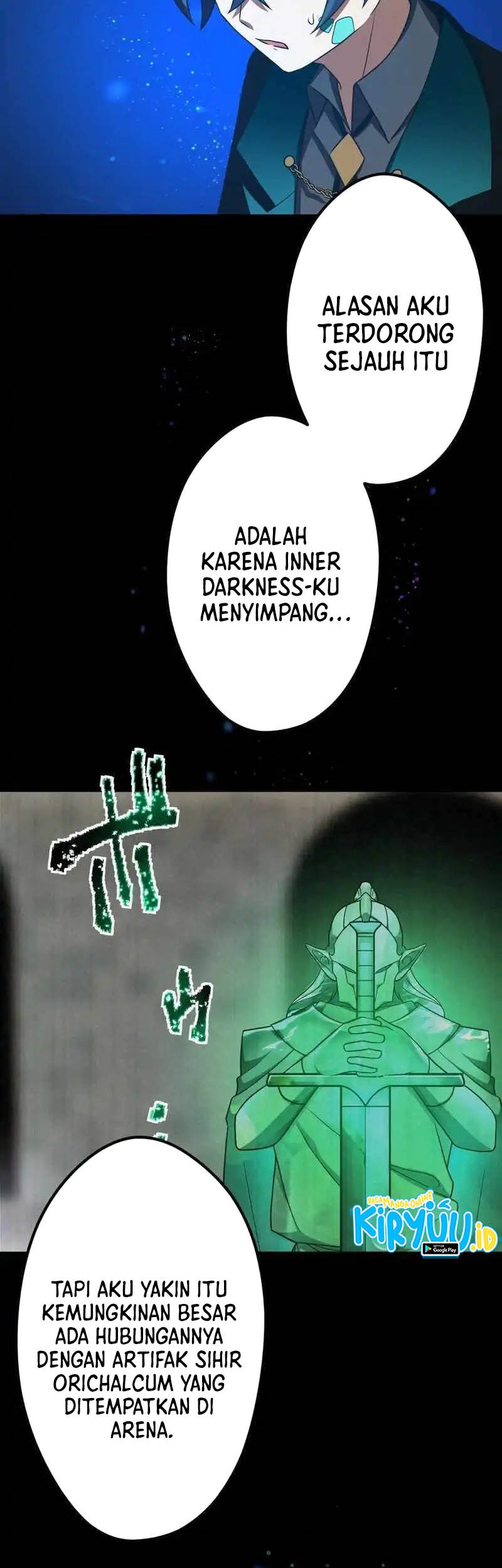 I Reincarnated as an SSS-Ranked Goblin Chapter 39 Gambar 33