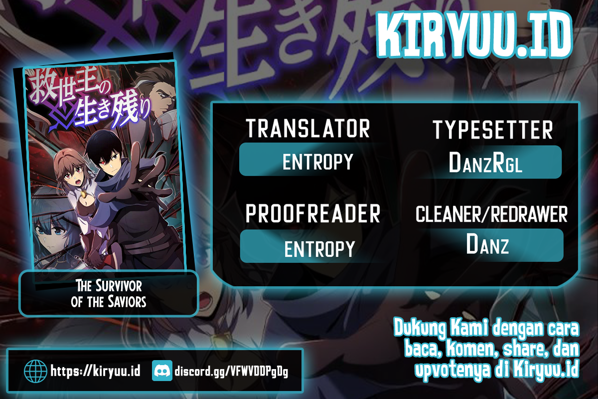 Baca Komik The Survival of the Savior Chapter 13 Gambar 1