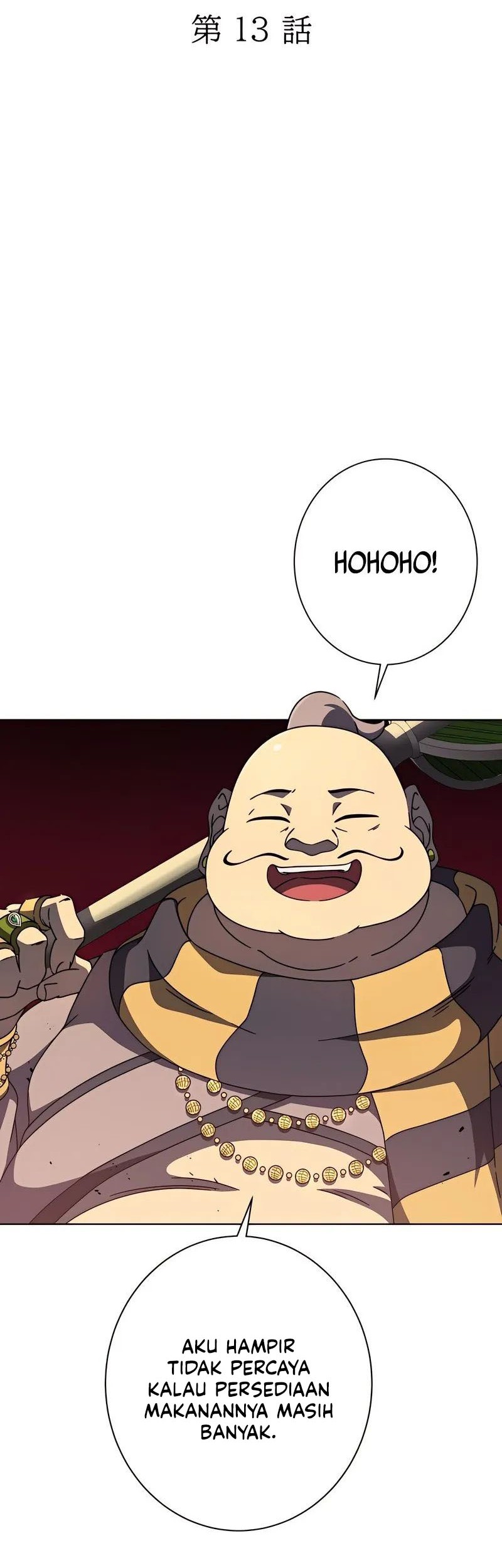 The Survival of the Savior Chapter 13 Gambar 26