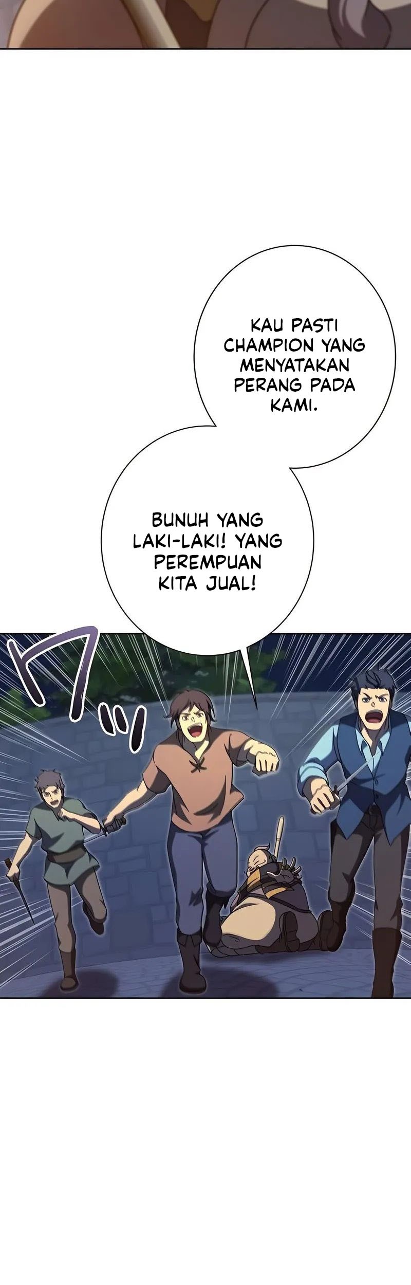 The Survival of the Savior Chapter 13 Gambar 33