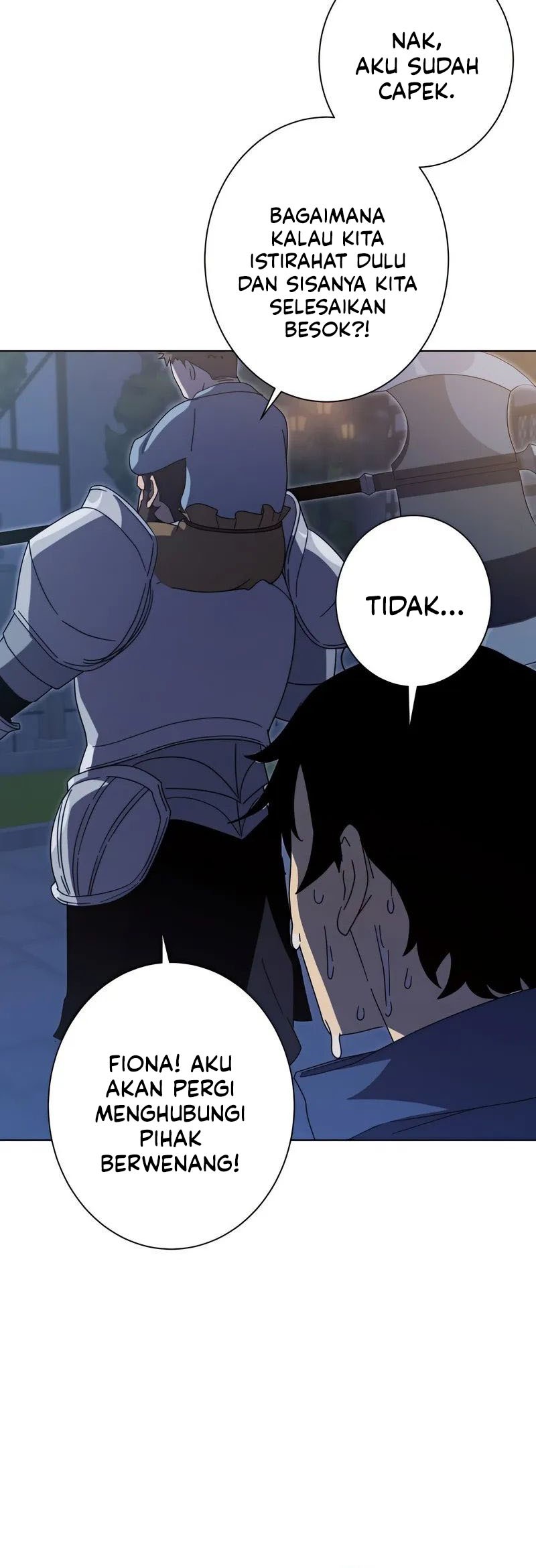 The Survival of the Savior Chapter 13 Gambar 57