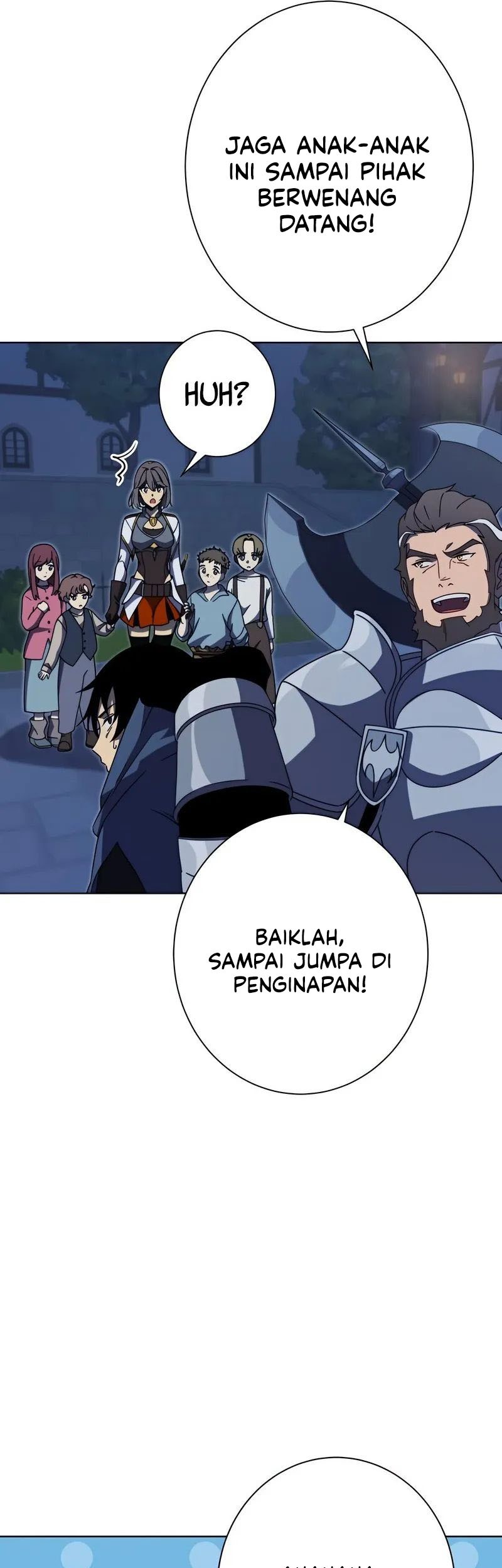 The Survival of the Savior Chapter 13 Gambar 58