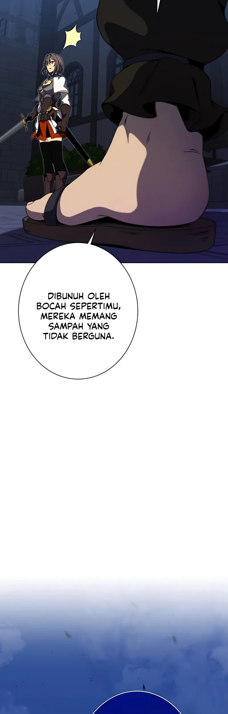 The Survival of the Savior Chapter 13 Gambar 79