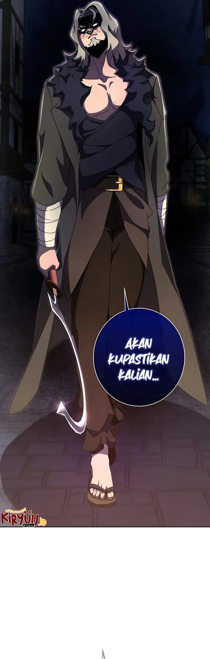 The Survival of the Savior Chapter 13 Gambar 81