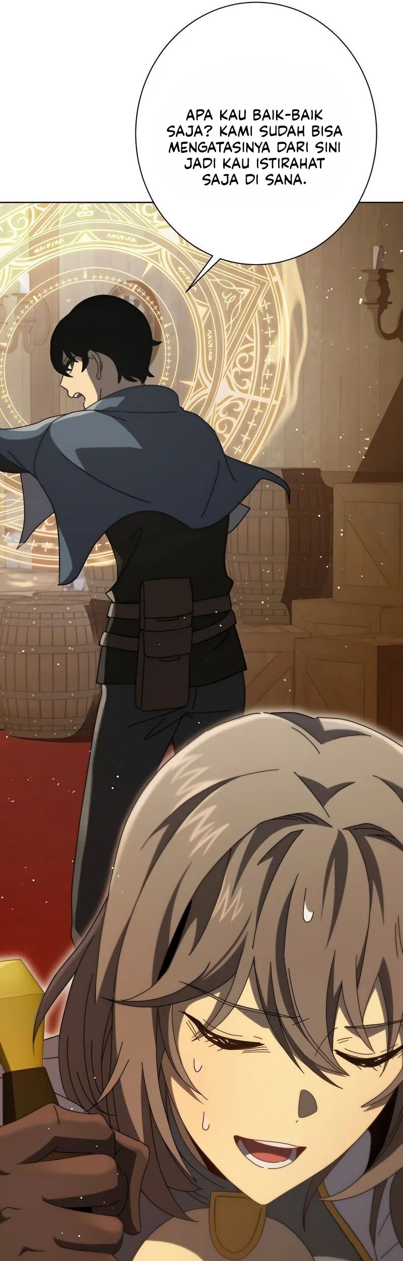 The Survival of the Savior Chapter 13 Gambar 19