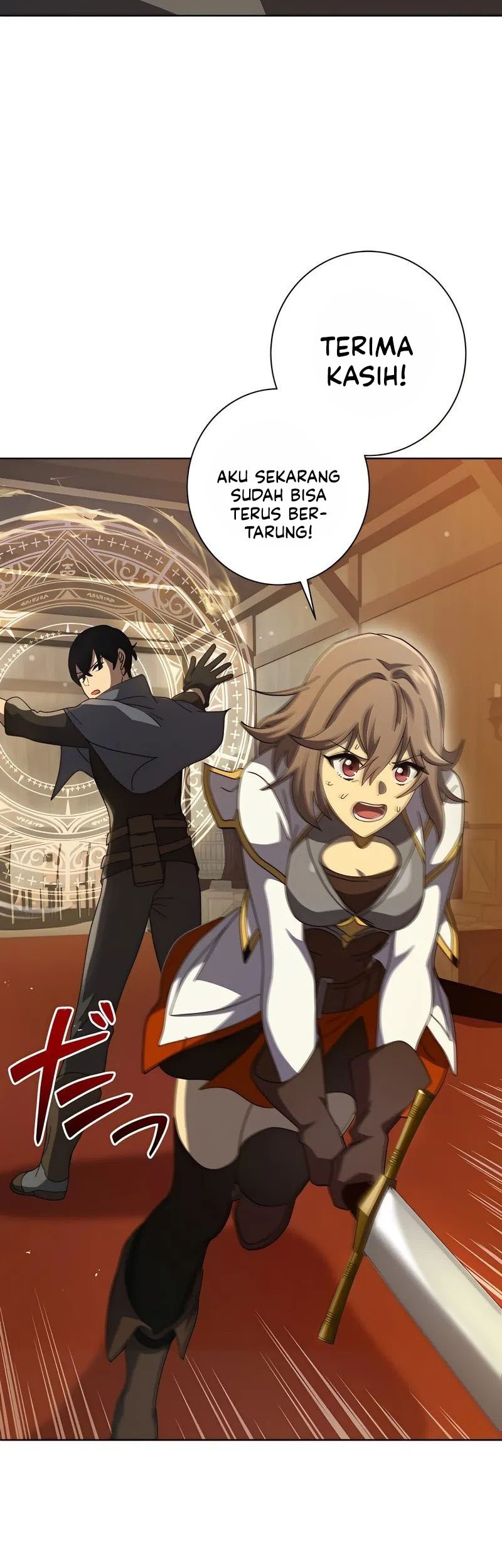 The Survival of the Savior Chapter 13 Gambar 21