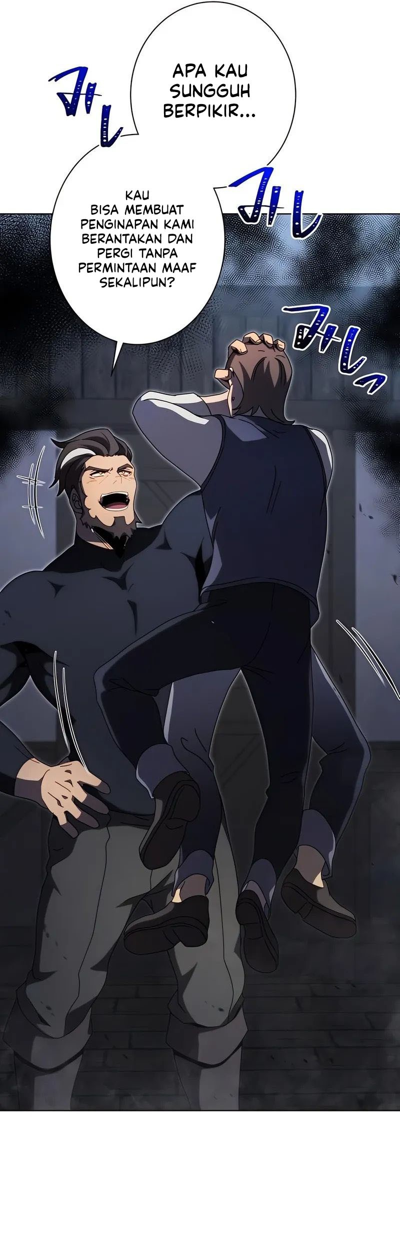 The Survival of the Savior Chapter 12 Gambar 35