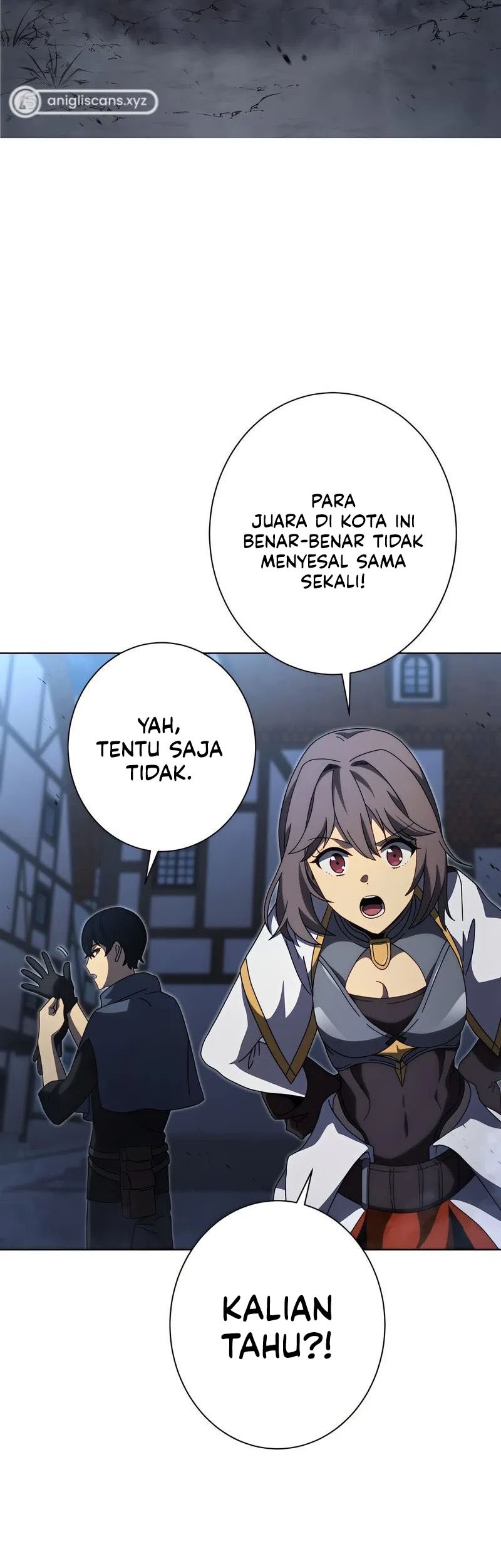 The Survival of the Savior Chapter 12 Gambar 40