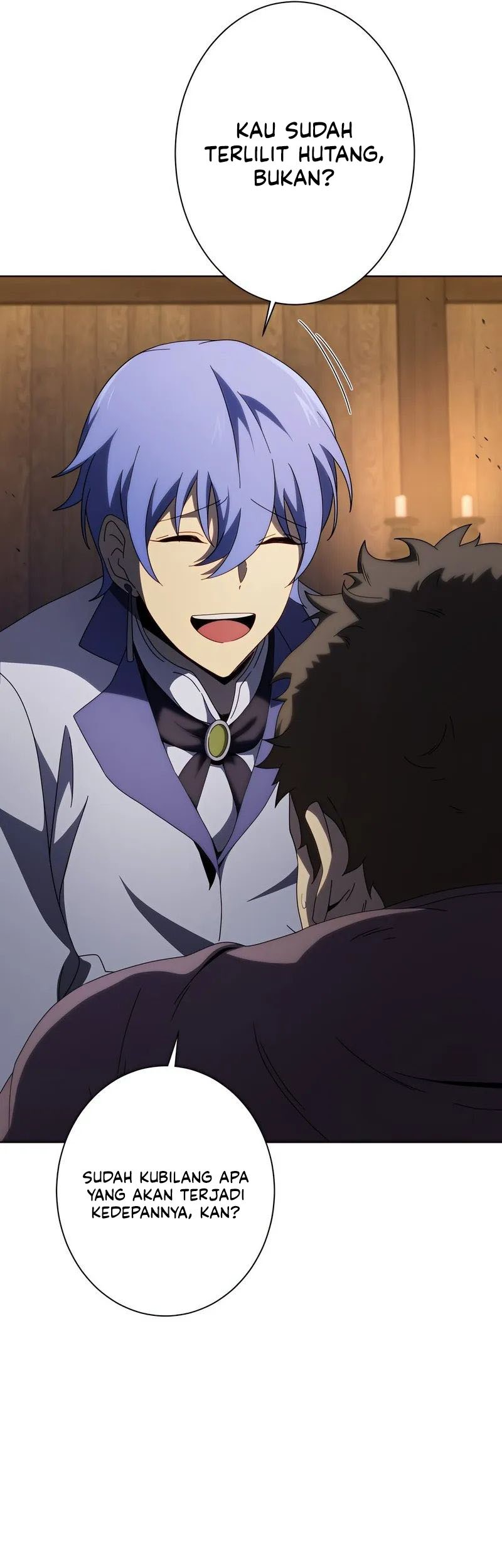 The Survival of the Savior Chapter 12 Gambar 50