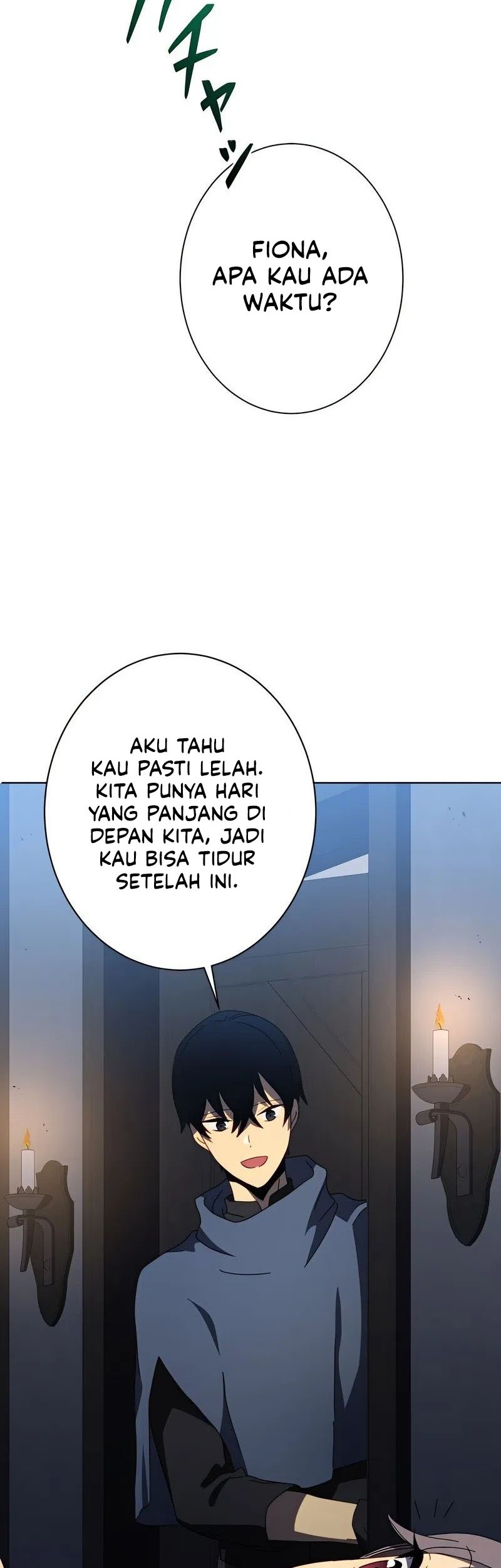 The Survival of the Savior Chapter 12 Gambar 6