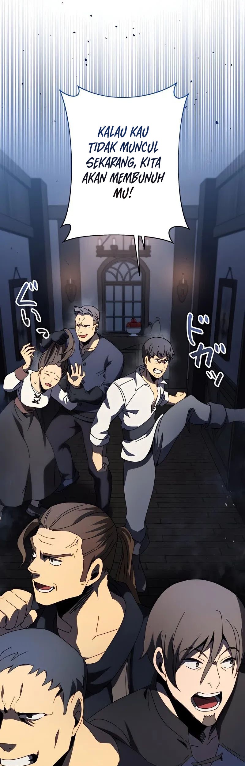 The Survival of the Savior Chapter 12 Gambar 20