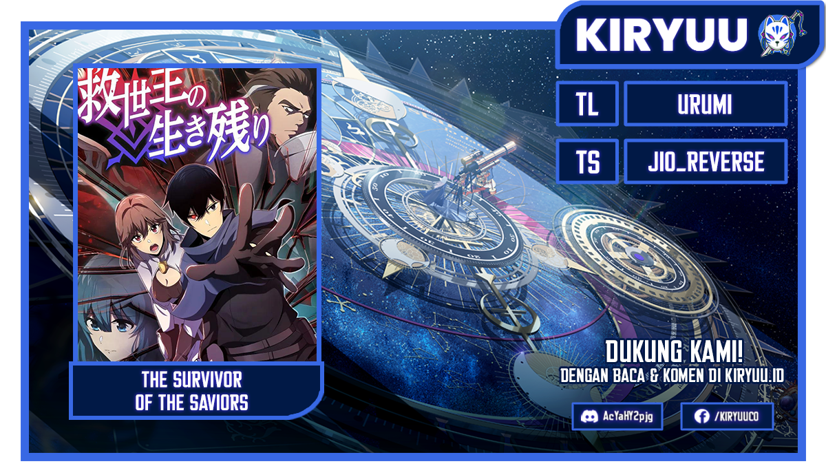 Baca Komik The Survival of the Savior Chapter 11 Gambar 1